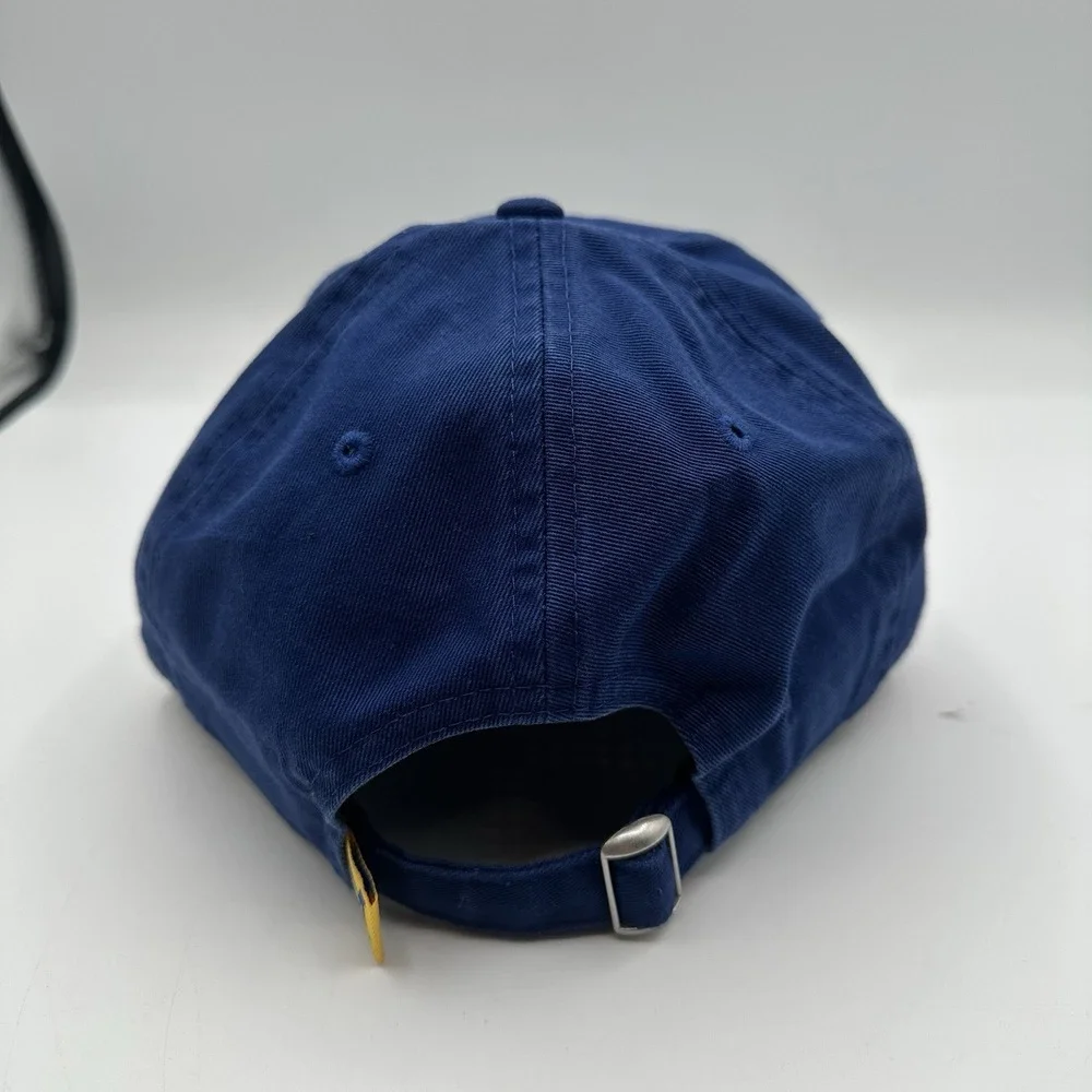 New Era 9Twenty‎ Milwaukee Brewers Hat Cap Strapback Adjustable Throwback Retro